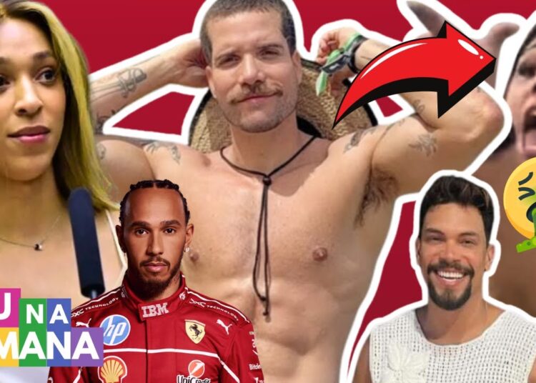 Ex-BBB25 é Bi | ERIKA Hilton e Transfobia de TRUMP | HOMOFÓBICA da Padaria CONDENADA – Deu Na Semana
