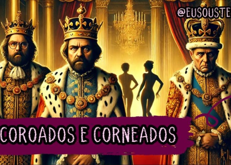 Reis CornoMansos: As Traições Mais Escandalosas da Realeza
