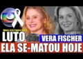 ATRIZ VERA FISCHER TOMA ATITUDE, SUlClD0U-SE INESPERADAMENTE FOI ENCONTRADA JOGADA M0RTA CHÃO Pamela