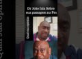 Dr João neto fala sobre sua passagem pela polícia #polemica #noticia #fofoca