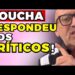 GOUCHA: RESPONDEU às CRÍTICAS! | Fama Show