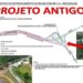 Em REALEZA-MG, é UM CAOS o ENCONTRO das GIGANTES BR 116 com a BR 262!