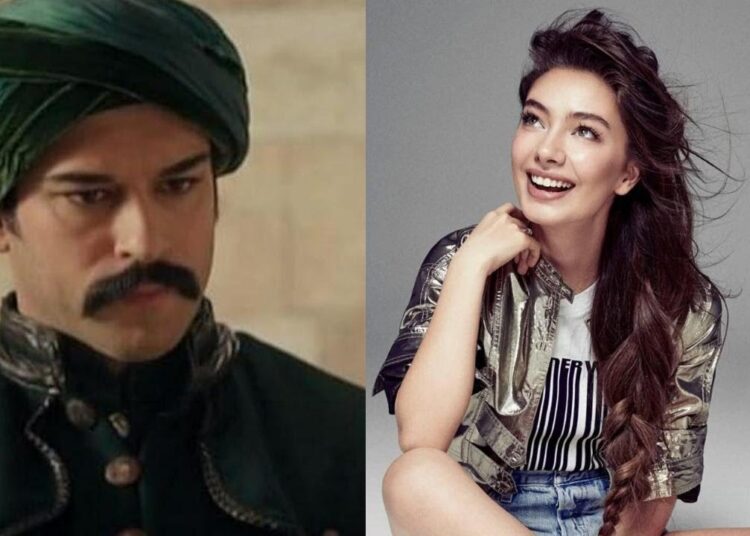 Shocking News in Turkish Entertainment: Burak Özçivit and Neslihan Atagül Get Married in a Hospital!