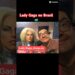 Lady Gaga no Brasil 🇧🇷 #brasil #ladygaga #brasileiro #rj #famosos #euabrasil #dinheiro