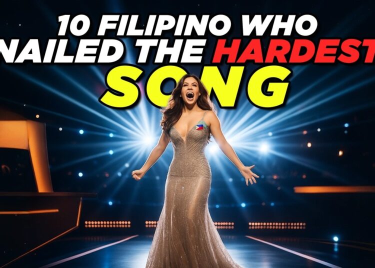Top 10 Songs Only Filipinos Can CRUSH!