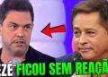 LEONARDO se irrita com ZEZÉ DI CAMARGO (AO VIVO) – O Que Ele Disse DEIXOU O BRASIL EM CHOQUE!
