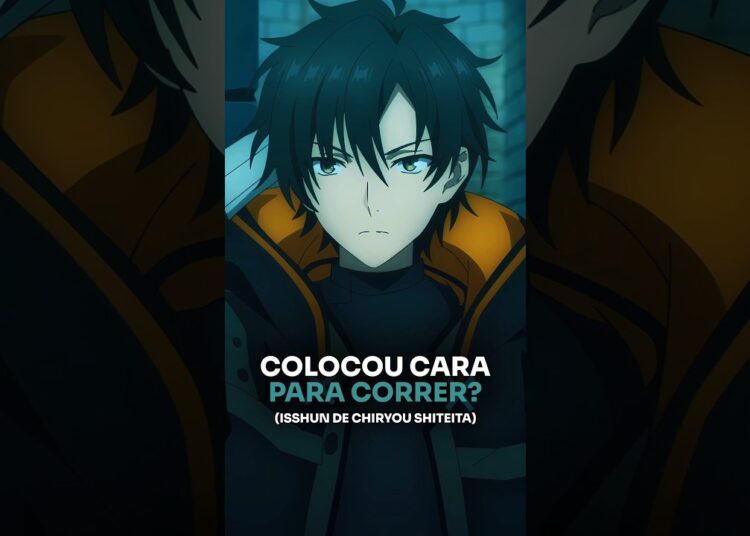Esse Curandeiro Regenerou Braço da Vice Comandante da Realeza? 🤯😲 (Isshun de Chiryou Shiteita)