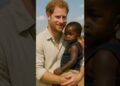 Harry tenta, mas caridade só quer “realeza de verdade”! #shortsyoutube #shortsfeed #news