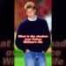 What is the shadow over Prince William’s life #PrinceWilliam #Diana #royal