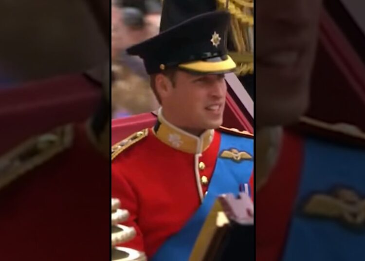 Un ‘sí’ que estremeció a Westminster ❤️ | 14 años de la boda de William y Kate Middleton