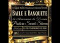 Festa Baile da Realeza e Banquete 2026