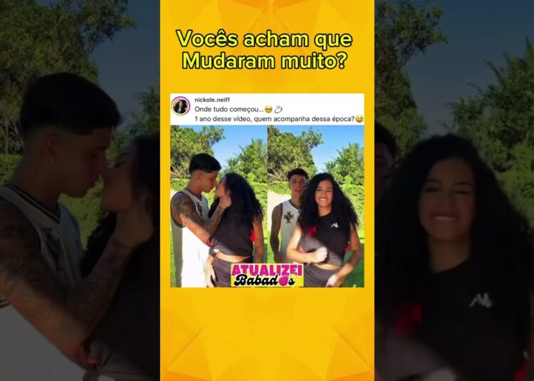 Mudaram muito não 🙂‍↔️ #babadodosfamosos #fofocas #noticias