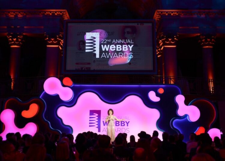 2025 Webby Awards Nominate Everything From Dua Lipa to Duolingo