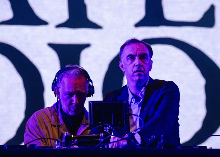 2Manydjs Soundtrack Netflix O novo filme de Vincent Cassel 'Banger' - confira a música tema