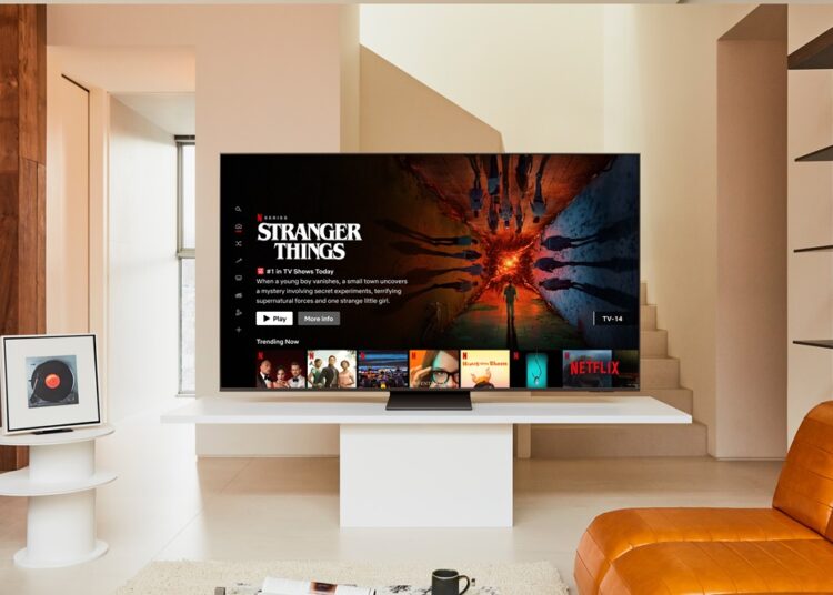 A Samsung Electronics eleva o entretenimento doméstico com HDR10+ para shows da Netflix e filmes - Samsung Global Newsroom