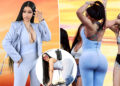 A bunda de Cardi B se torna viral depois de twerking no Revolve Festival