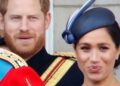 A demanda de duas palavras do príncipe Harry para Meghan Markle no momento da varanda | Real | Notícias
