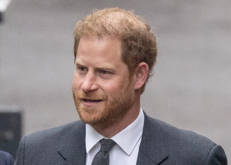 A demanda do príncipe Harry por segurança financiada pelos contribuintes vai ao tribunal