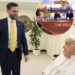 A estrela 'SNL' Bowen Yang chama Jd Vance de 'um assassino de papa' em 'The View'
