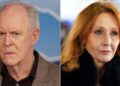 A estrela de Harry Potter John Lithgow 'absolutamente' chocada com toda a reação JK Rowling