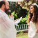 A estrela de 'Stranger Things' Brett Gelman é casada com o Wedding Ari Dayan exclusivo