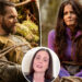 A estrela de 'Yellowjackets, Ashley Sutton, diz que foi' muito divertido 'assassinar Joel McHale