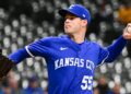 A estrela do Royals, Cole Ragans