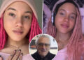 A filha de Robert De Niro, Airyn sai como transgênero