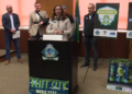 A formação de um evento musical gratuito e de semana em Downtown Green Bay anunciou