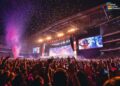 A indústria de eventos musicais aumenta com 10,2% de crescimento de CAGR, concertos