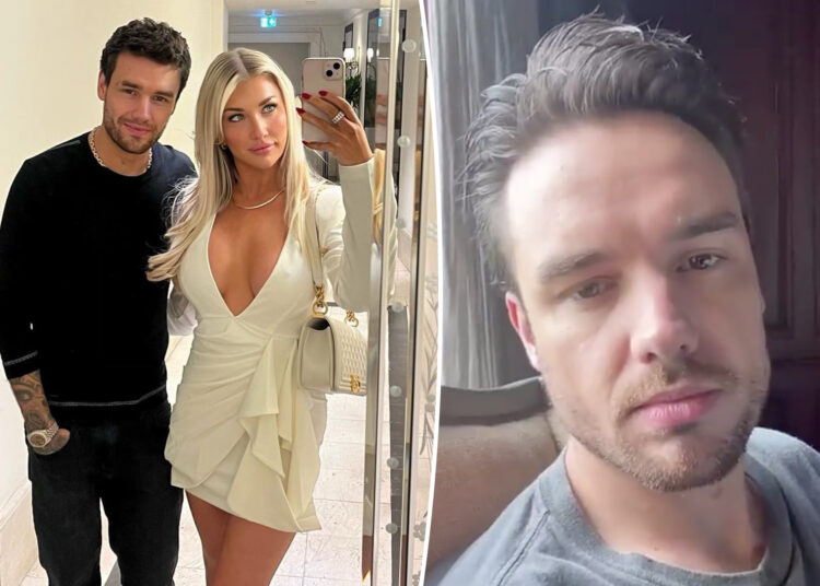 A namorada de Liam Payne, Kate Cassidy, em sua conversa final 'arrepiante'
