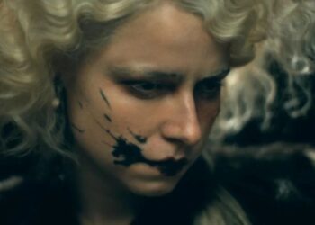 A noiva de Maggie Gyllenhaal, 'The Bride!' Sneak Peek Drops F-Bomb, Smashes Skulls