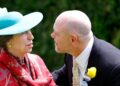 A princesa Anne foi firme sobre as travessuras de Mike Tindall após a partida da Inglaterra | Real | Notícias