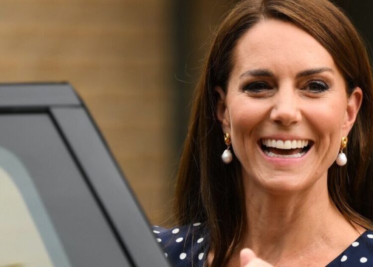 A rotina da manhã real da princesa Kate revelou - e é tão fácil de fazer em casa | Real | Notícias