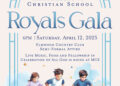 A segunda gala anual do Royals comemorará outro ano de sucesso na Marshalltown Christian School | Notícias, esportes, empregos