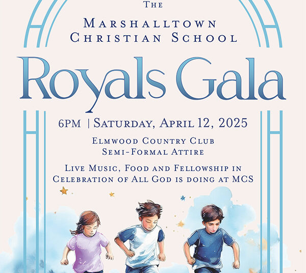 A segunda gala anual do Royals comemorará outro ano de sucesso na Marshalltown Christian School | Notícias, esportes, empregos