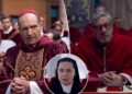 A visualização do filme 'Conclave' Soars após a morte do Papa Francisco