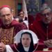 A visualização do filme 'Conclave' Soars após a morte do Papa Francisco
