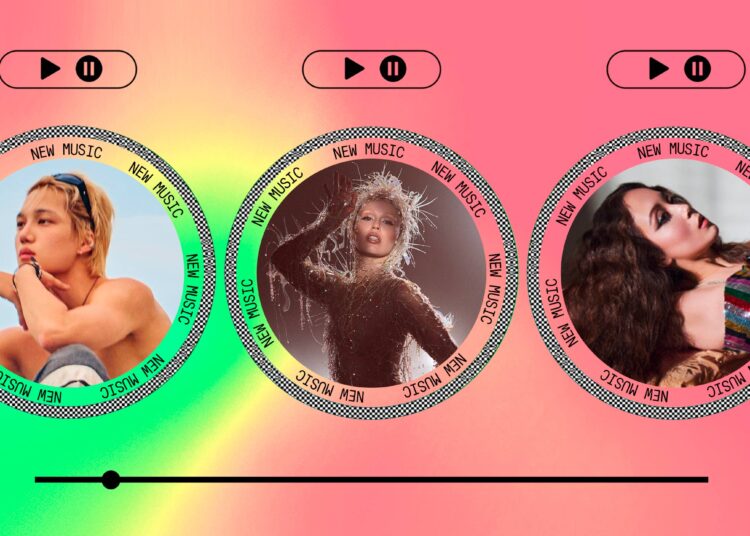 Abril começa com esses novos bangers