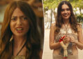 Aimee Lou Wood revela que Sarah Sherman enviou a ela este presente após a paródia 'SNL'