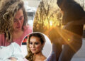Alexa Penavega presta homenagem a sua filha natimorta com foto comovente 1 ano após sua morte
