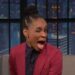 Amber Ruffin zomba da WHCA por deixá -la do jantar: 'Temos uma imprensa livre para que possamos ser agradáveis ​​com os republicanos'