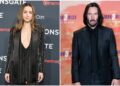 Ana de Armas explica Keanu Reeves '' 'Intlessless' ao jogar 'John Wick'