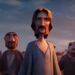 Angel Studios mostra sua estréia animada e o mais recente diretor de 'Sound of Freedom' no Cinemacon