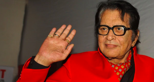 As celebridades de Bollywood pagam homenagens a Manoj Kumar