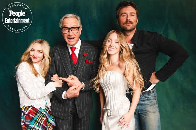 As melhores fotos do Starry Portrait Studio do People no CinemaCon 2025