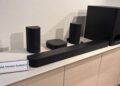 As novas barras de som da Sony têm um modo musical de festa genuinamente ótimo que eu gostaria que Sonos roubasse