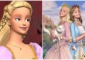 Filmes da Barbie