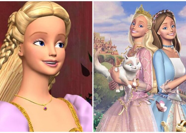 Filmes da Barbie