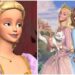 Filmes da Barbie